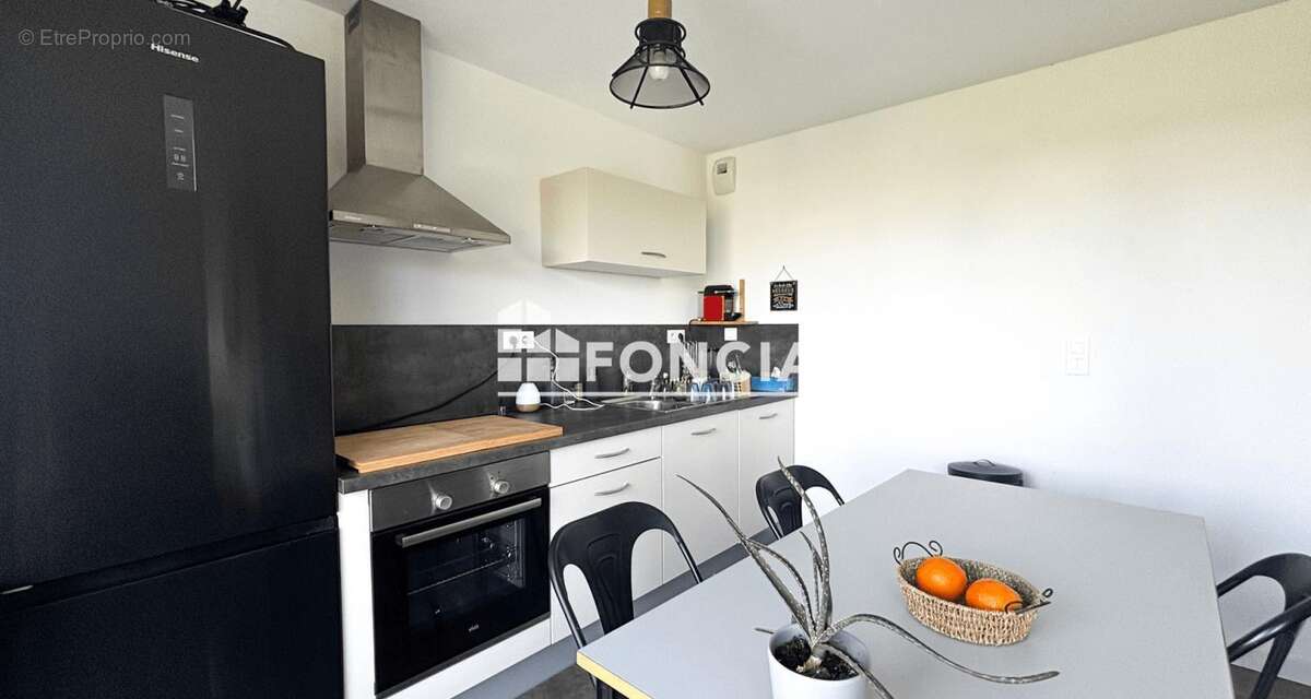 Appartement à SERRE-LES-SAPINS