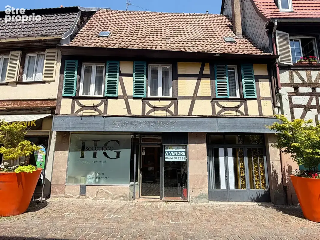 Appartement à BARR