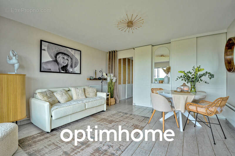Appartement à LE TOUQUET-PARIS-PLAGE