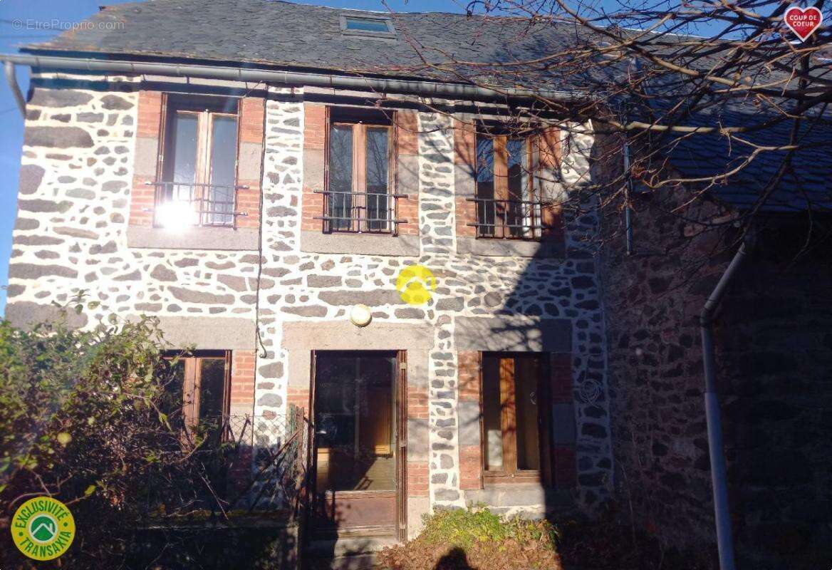 Maison à ALLANCHE