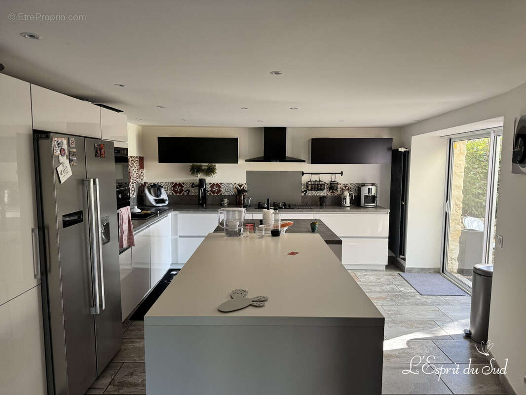 Cuisine - Maison à CORDES-SUR-CIEL