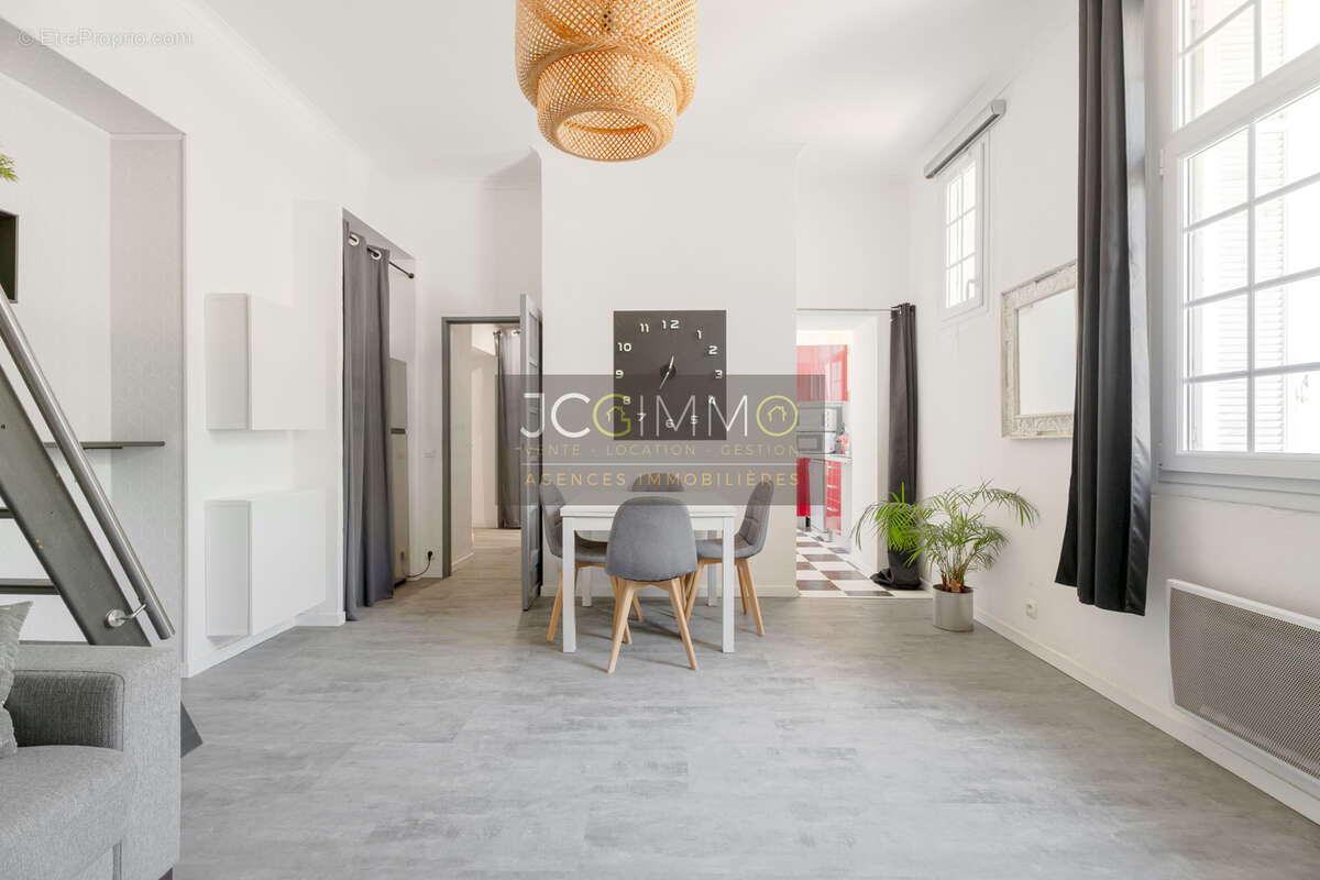 Appartement studio BIS de 40m2 - photo 8