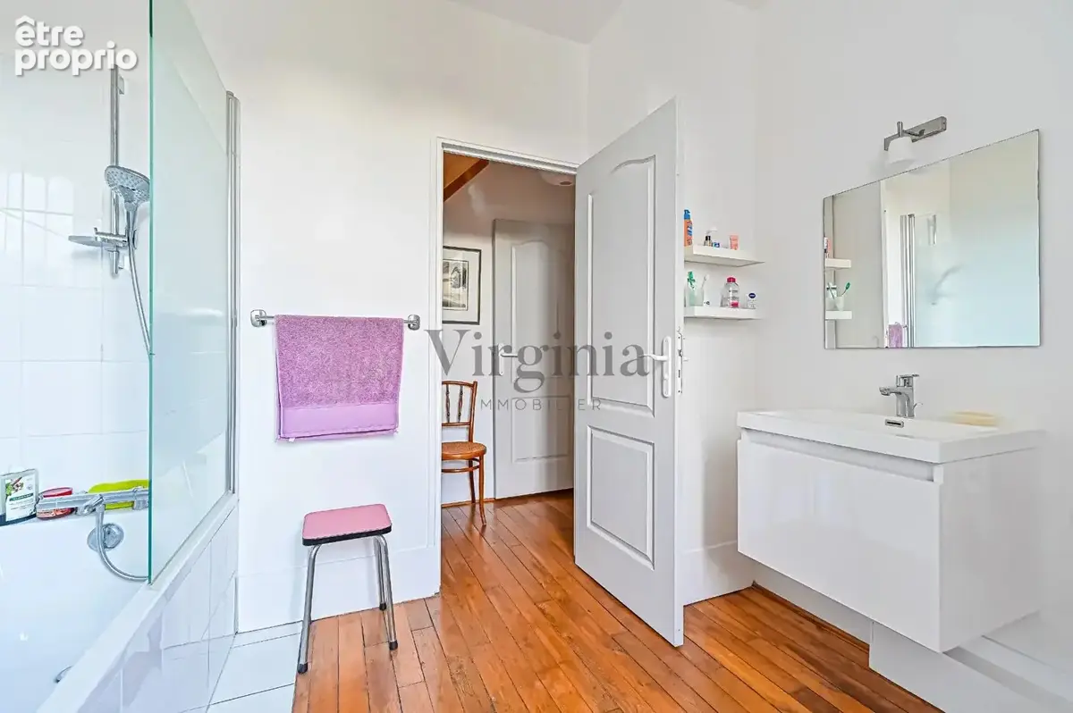 Charmante petite maison avec jardin - Proche métro Stade - photo 7