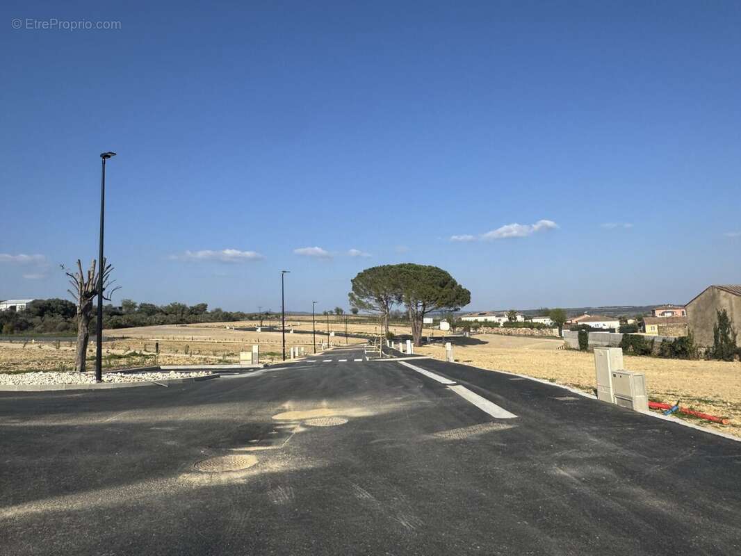 Terrain 520 m² à Autignac  - photo 4