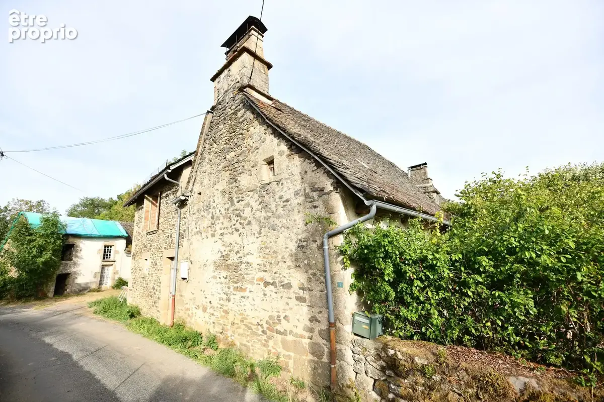 Maison 4 pièces 80 m² à vendre à Saint-Julien-Aux-Bois (19220) - photo 3