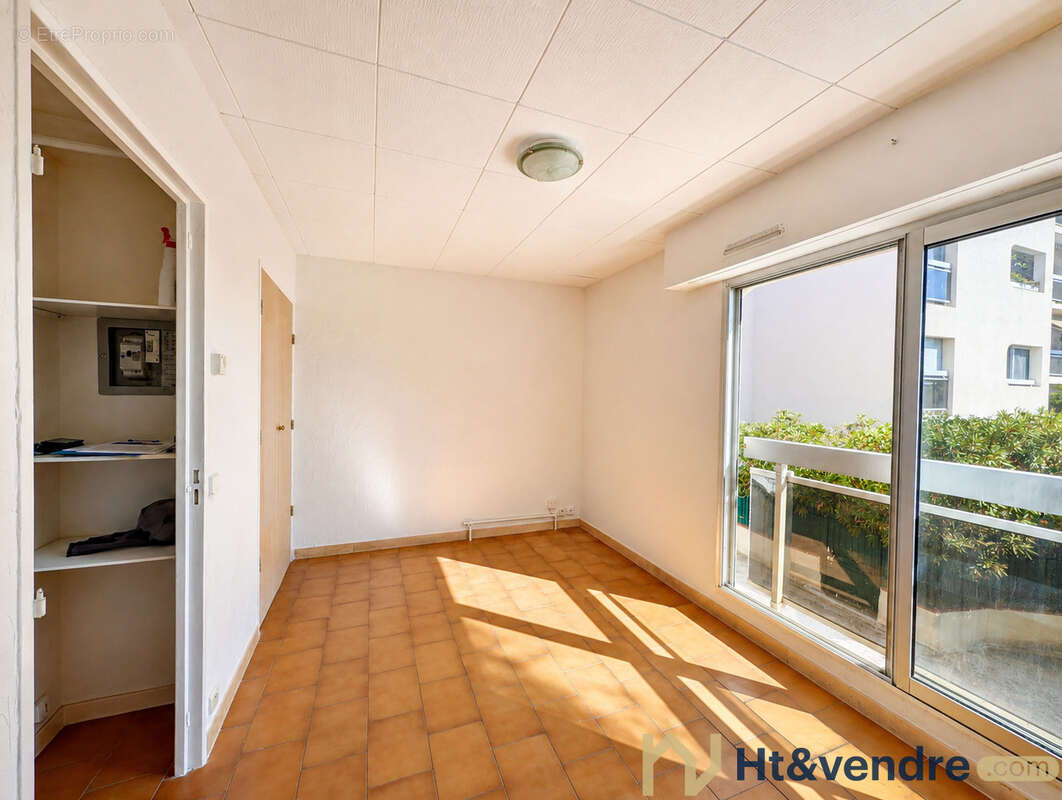 Hyères   le grand large   studio avec vue mer - photo 3