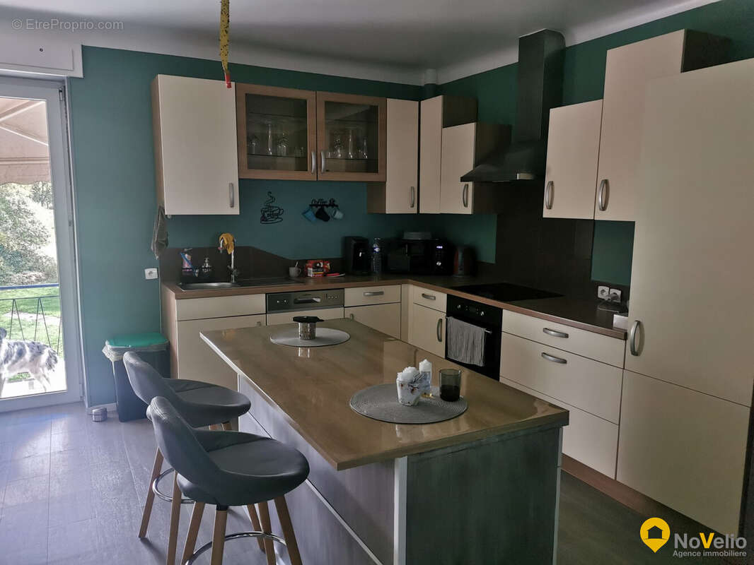 Appartement T4 - Appartement à BEHREN-LES-FORBACH