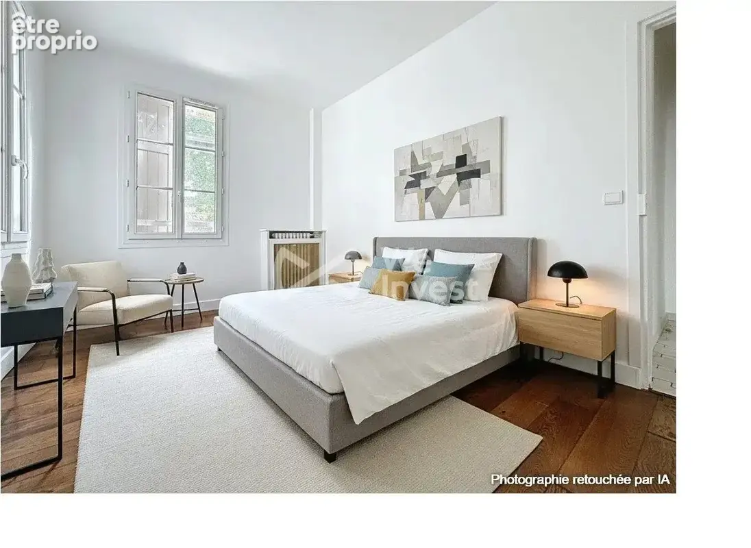 Appartement T4 lumineux Colombes 10mn gare - photo 16