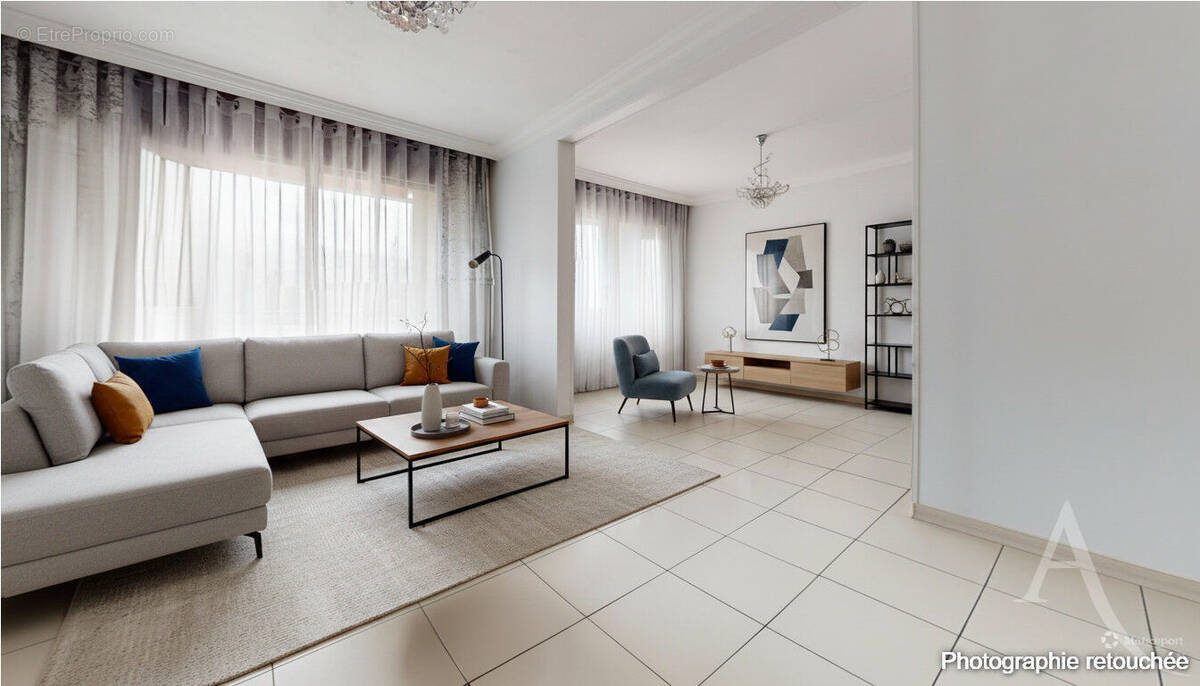 Appartement à GRENOBLE