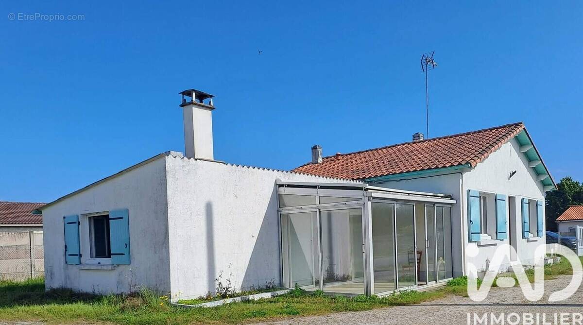 Photo 1 - Maison à SAINT-AUGUSTIN