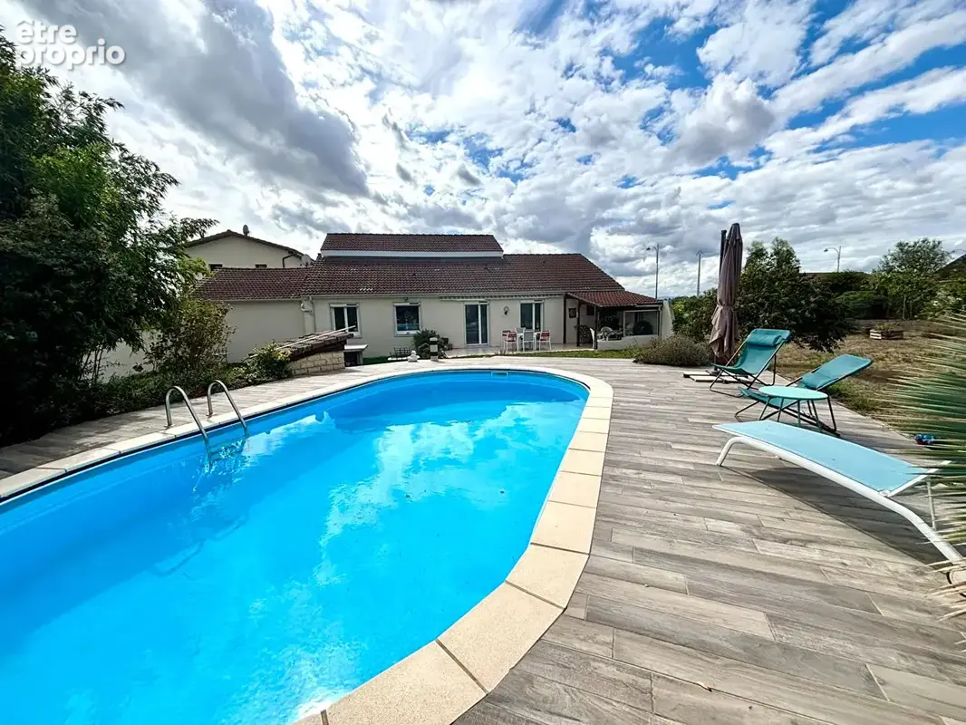 Maison à BALAN