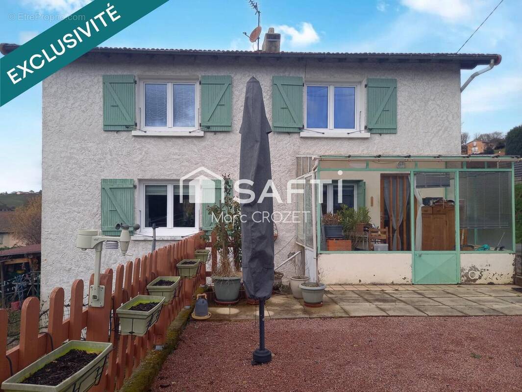 Photo 1 - Maison à THEL