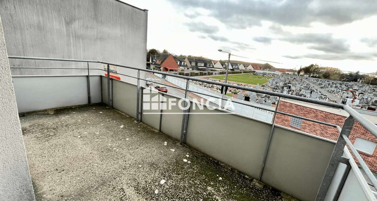 Appartement à MONTIGNY-EN-GOHELLE