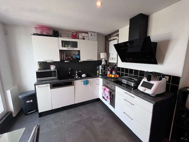 Appartement à BISCHHEIM