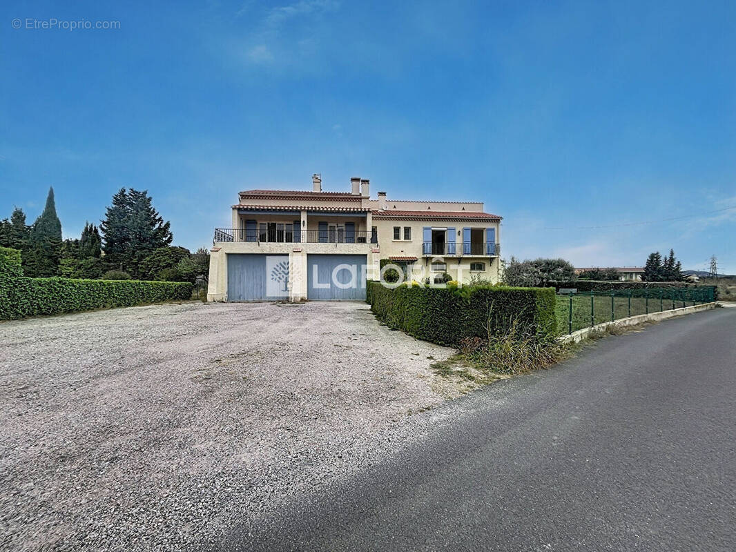 Maison à BOULETERNERE