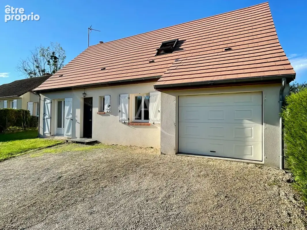 Maison Familiale - CORMERAY - photo 2