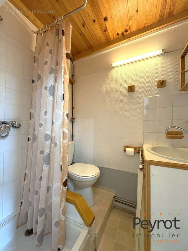 Appartement à FONT-ROMEU-ODEILLO-VIA