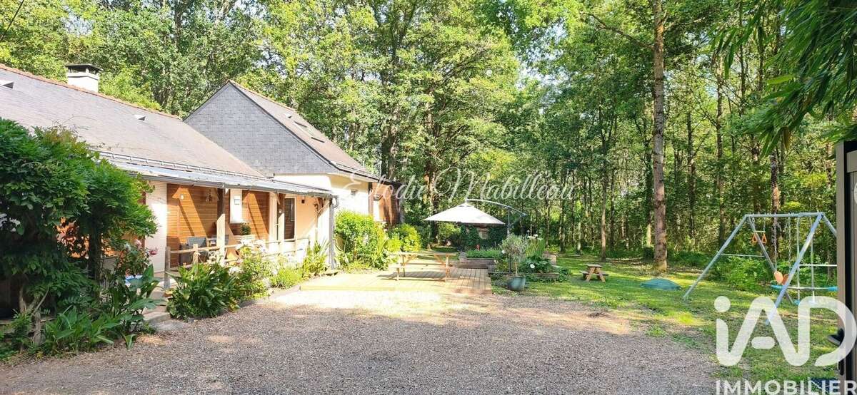 Photo 2 - Maison à BRIOLLAY