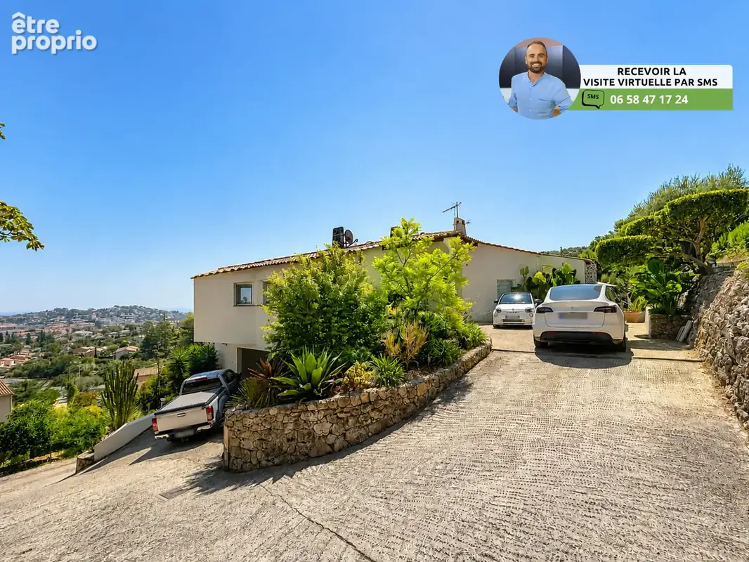 Maison 5P à vendre à Vallauris (06220) - photo 46