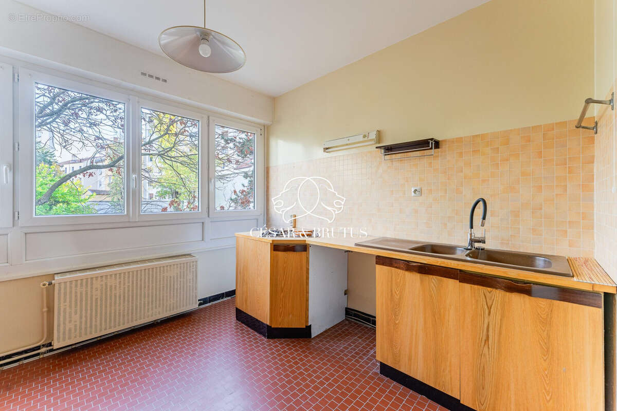 Appartement à LYON-7E