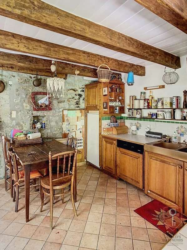 Maison à DESINGY