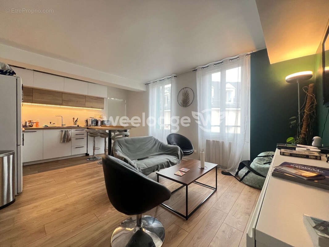 Appartement à MANTES-LA-JOLIE