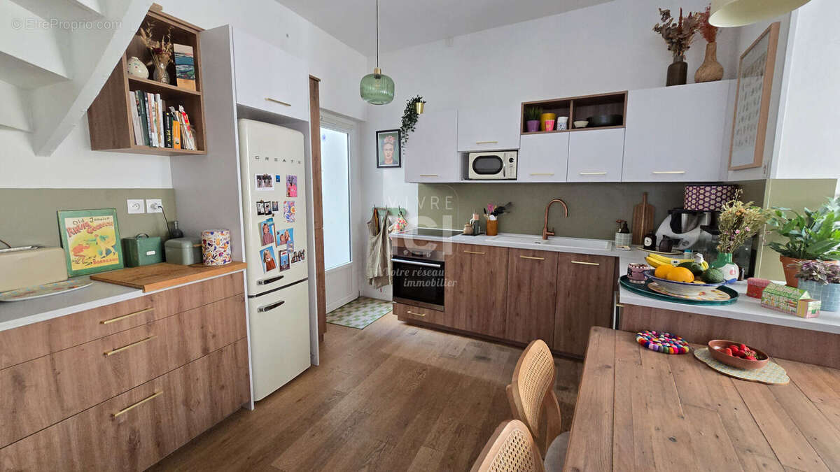 Maison à PORNIC