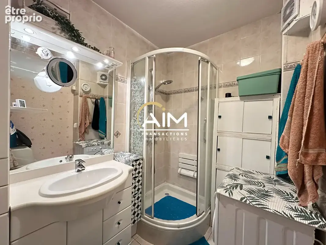 Appartement Saint Pierre Des Corps 3 pièce(s) 63 m2 - photo 6