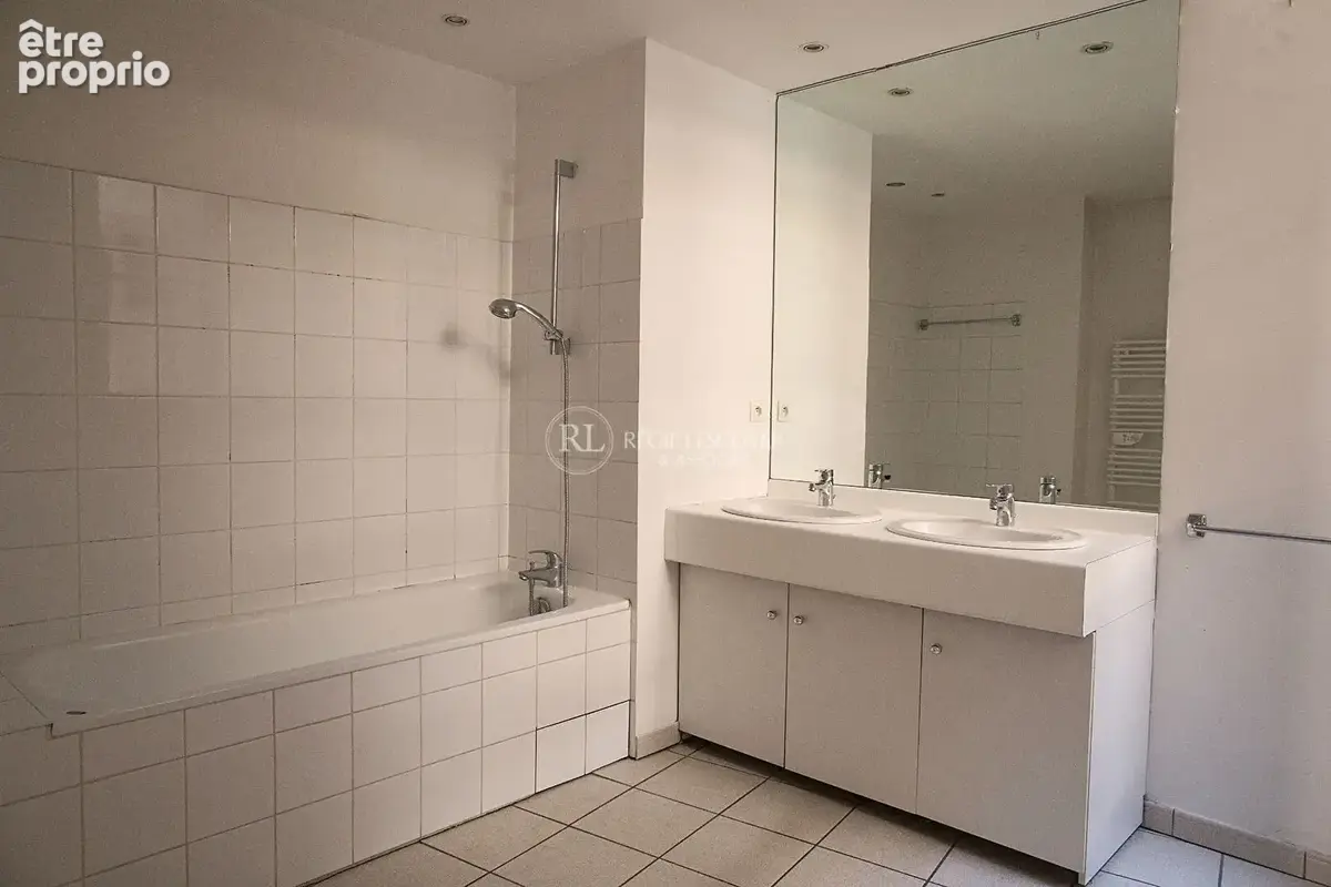 Appartement Familial / Activité professionnelle vue sur la Saône et Fourvière - photo 8
