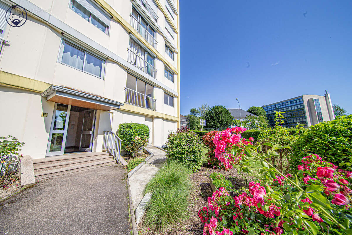 Appartement à BAR-LE-DUC