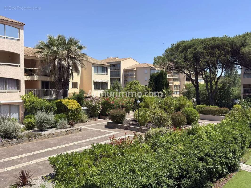 Appartement à SAINTE-MAXIME