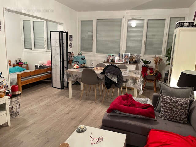Appartement à CHALON-SUR-SAONE