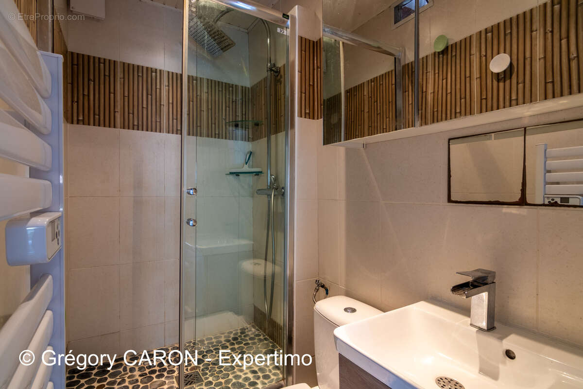 Appartement à HEROUVILLE