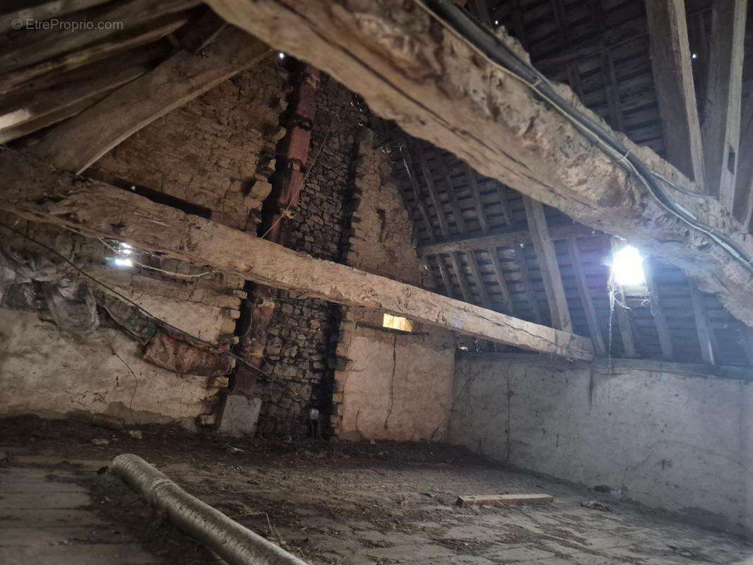 Maison à MARTIGNE-FERCHAUD