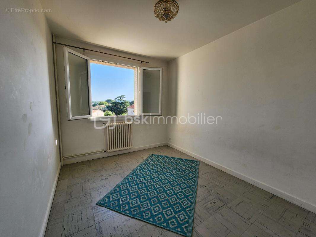 Appartement 3 pièces avec balcon - photo 7