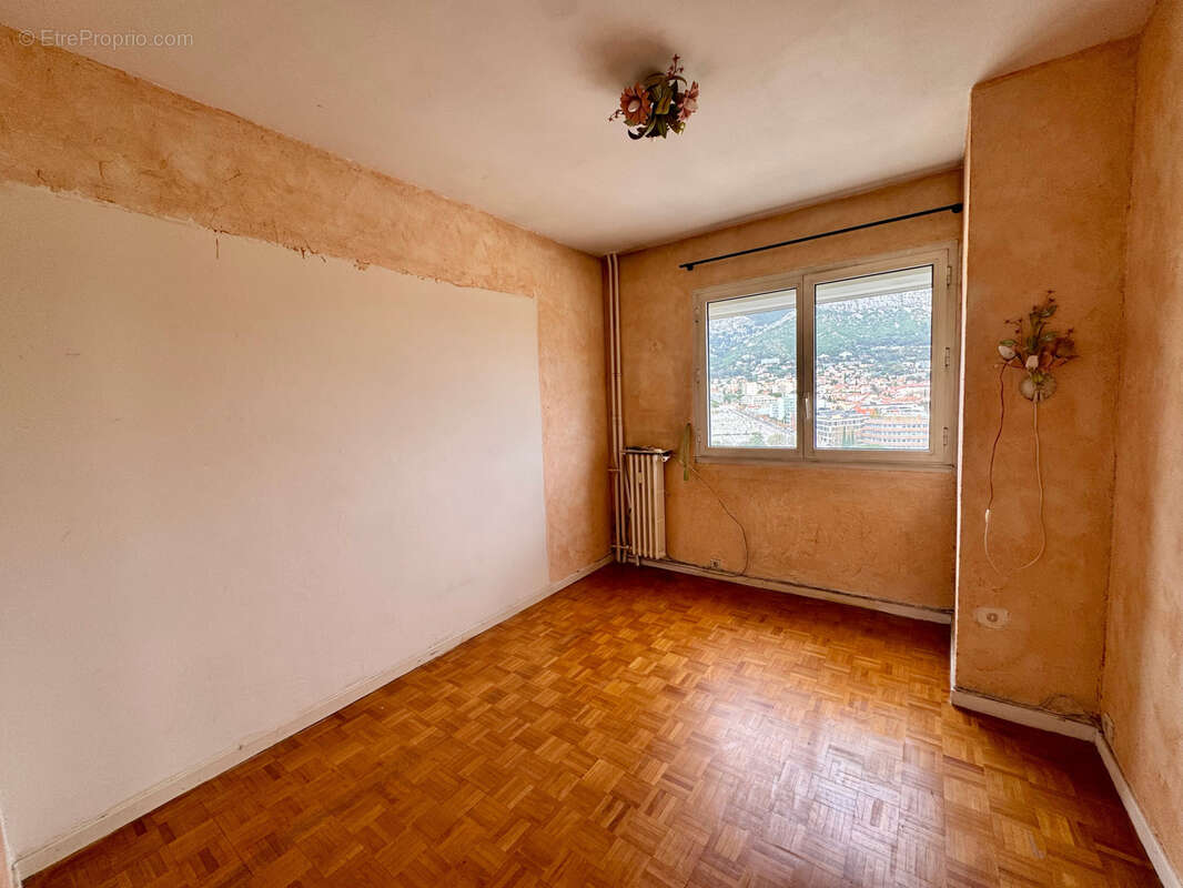 Appartement à TOULON
