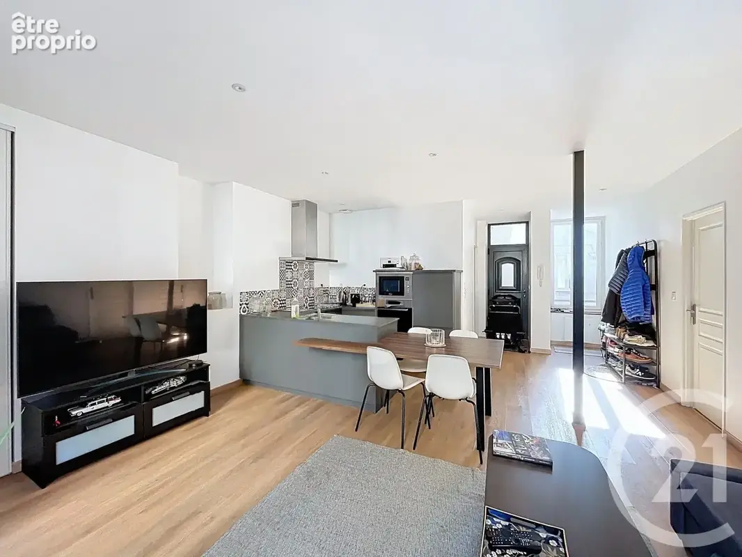 Appartement 3 pièces 61 m² à vendre à Dijon (21000) - photo 4