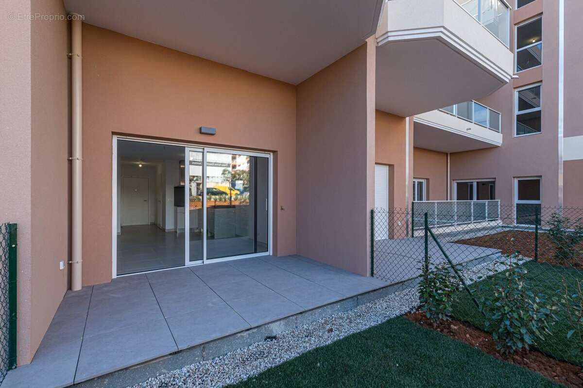 Appartement à ANTIBES