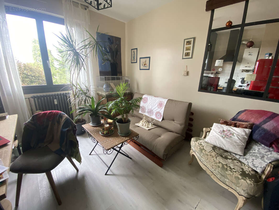 Appartement à VITRE