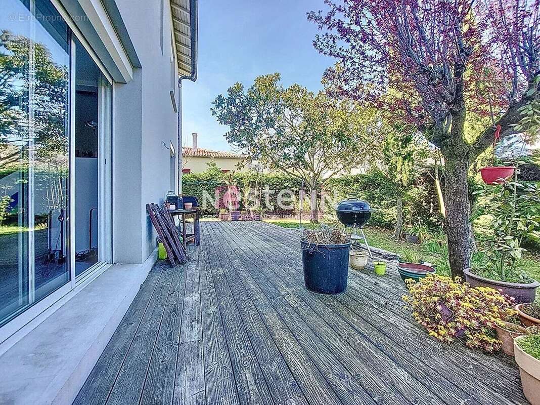 Maison à PORTET-SUR-GARONNE