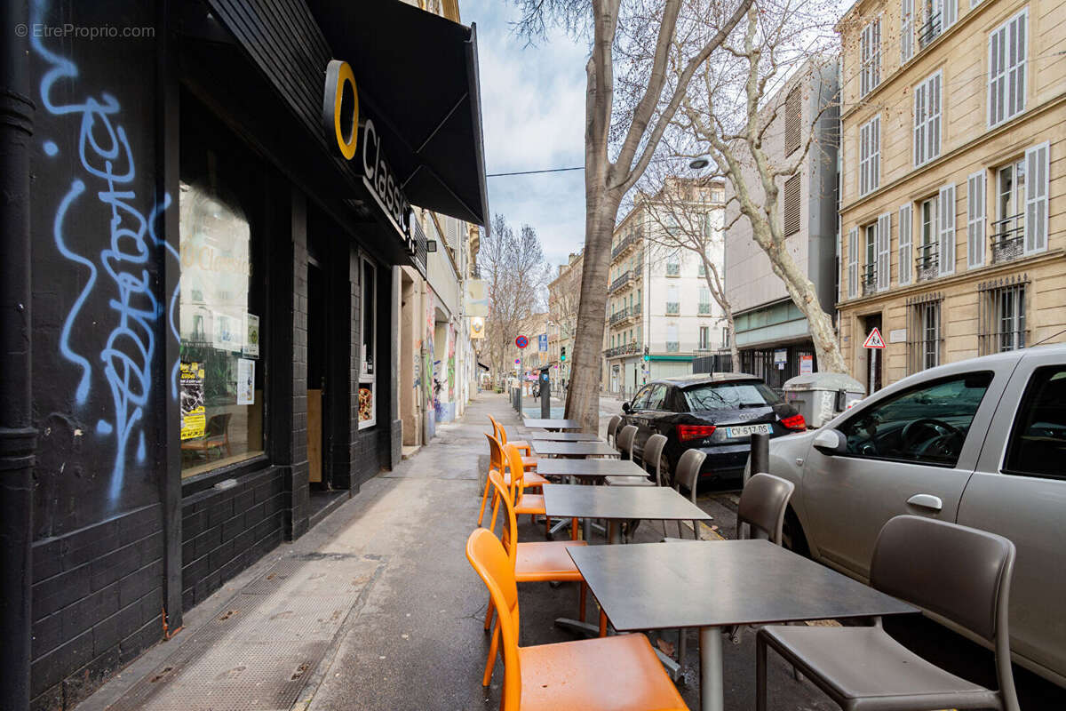Commerce à MARSEILLE-4E