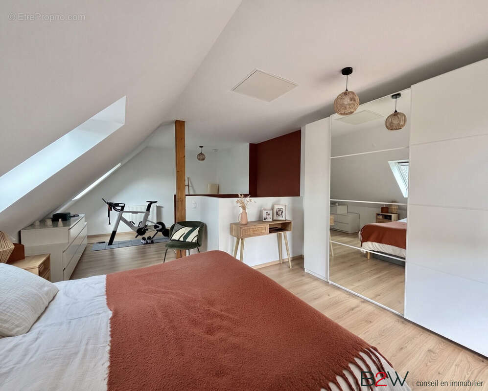 Appartement à ECKWERSHEIM