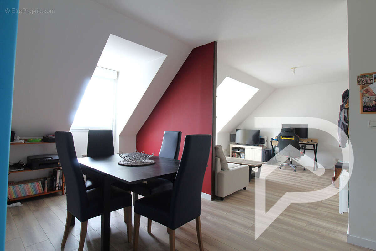 Appartement à VERBERIE