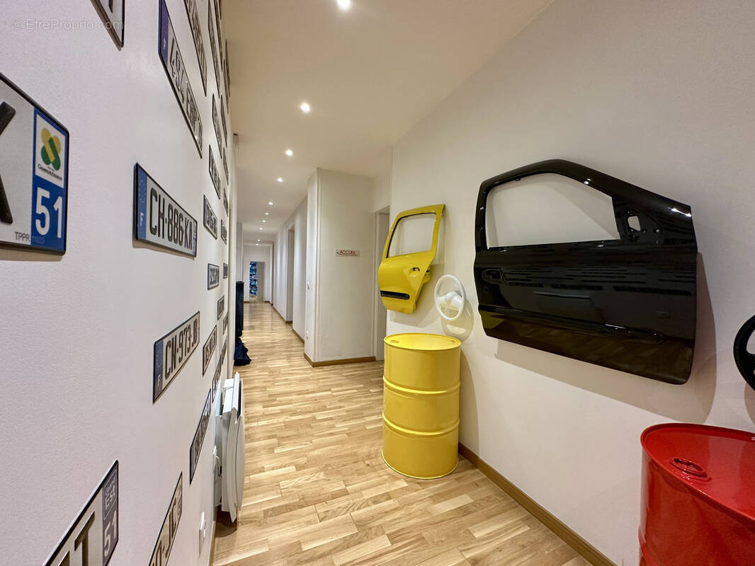 Appartement à REIMS