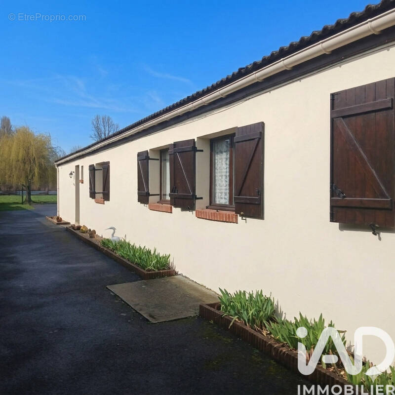 Photo 1 - Maison à DOUCHY-LES-MINES