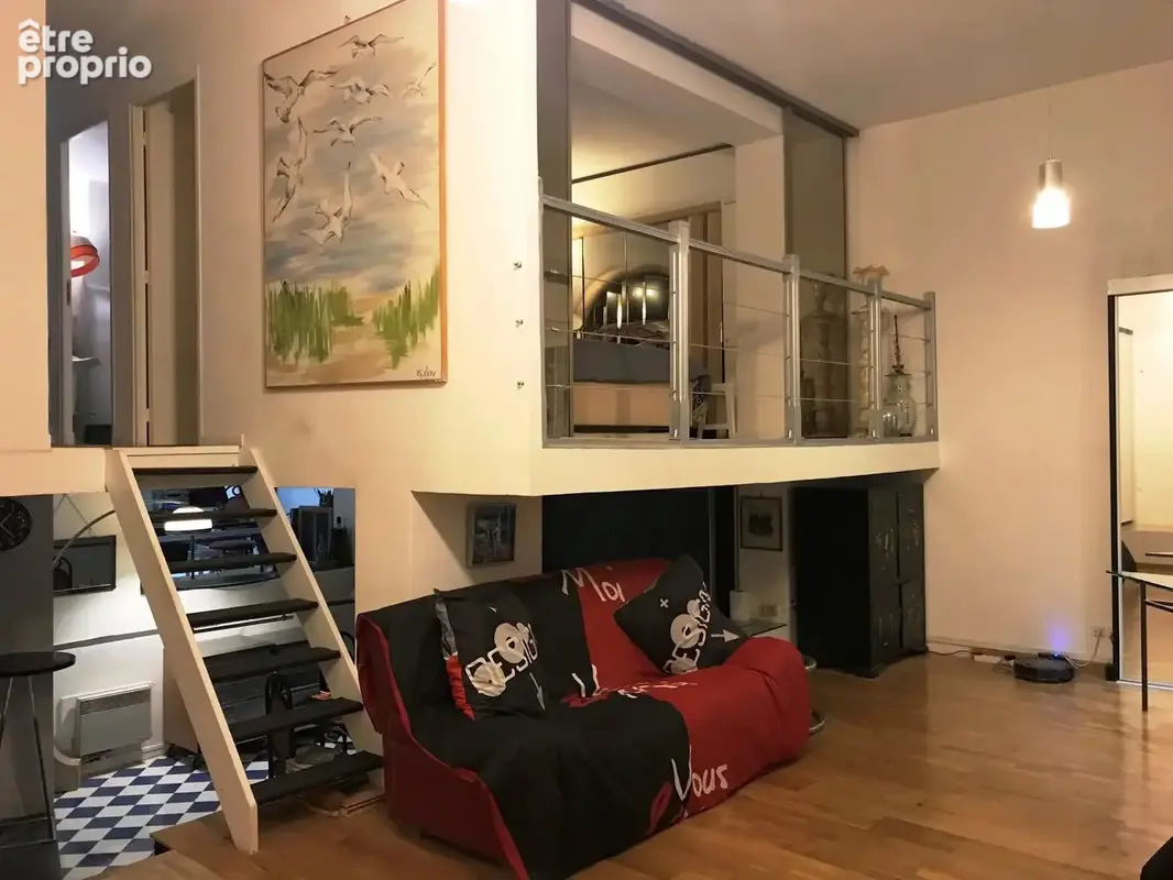 Appartement 110 m² avec terrasse - photo 2