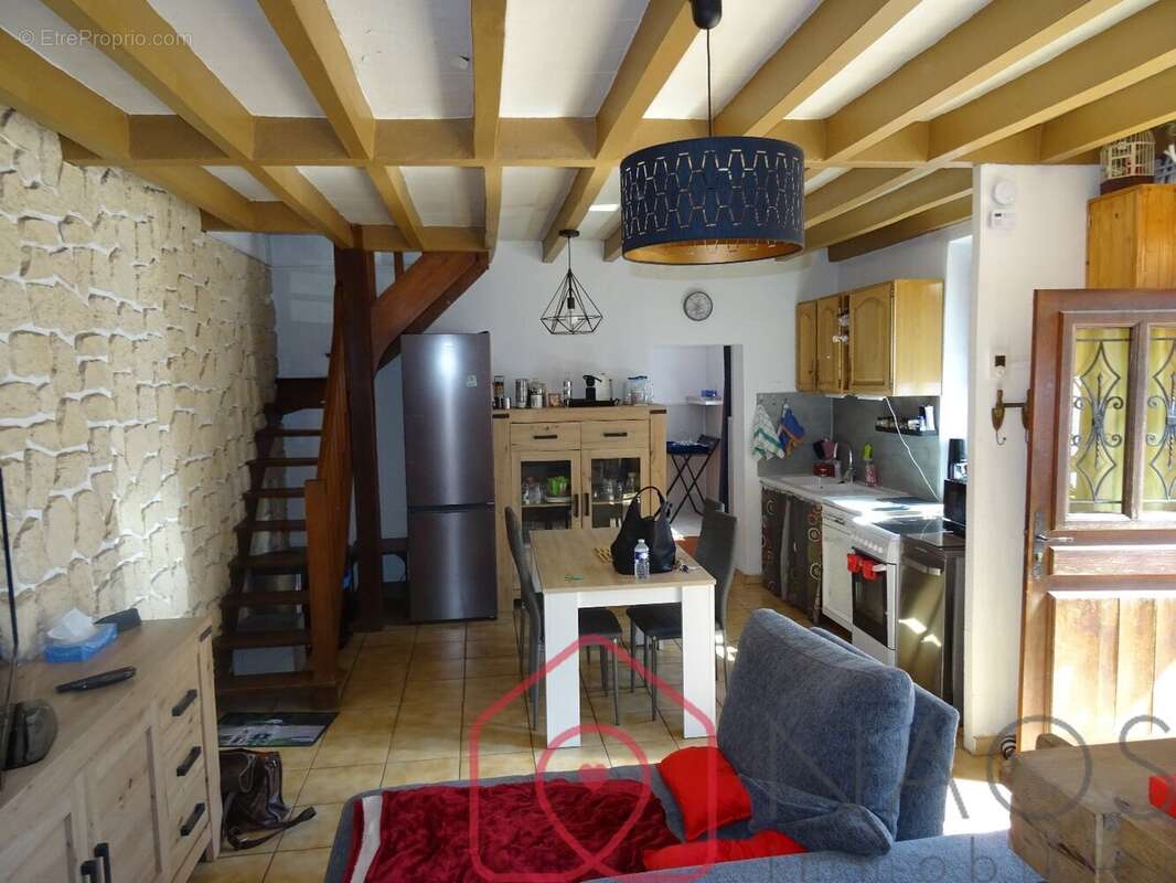 Maison à PRESLY