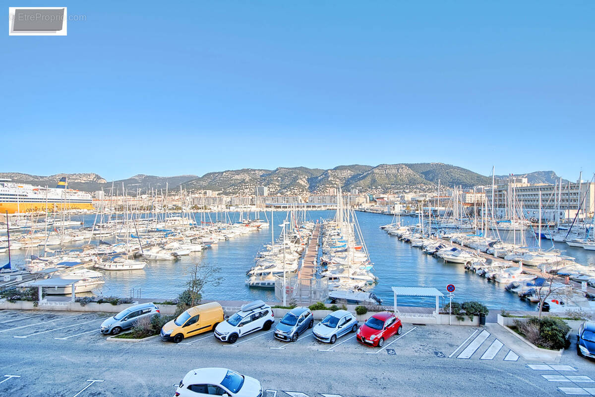 Appartement à TOULON