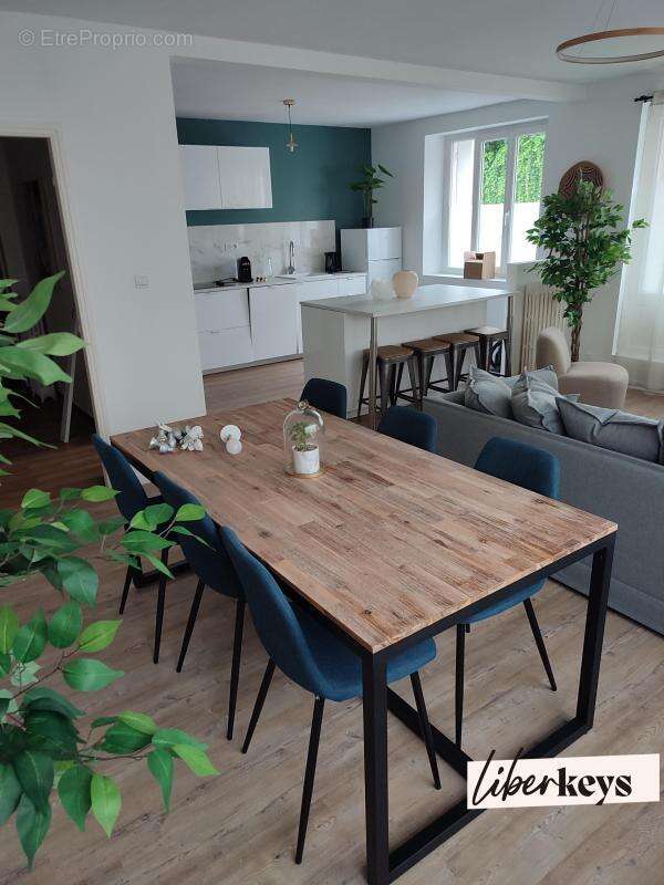 Appartement à BREST