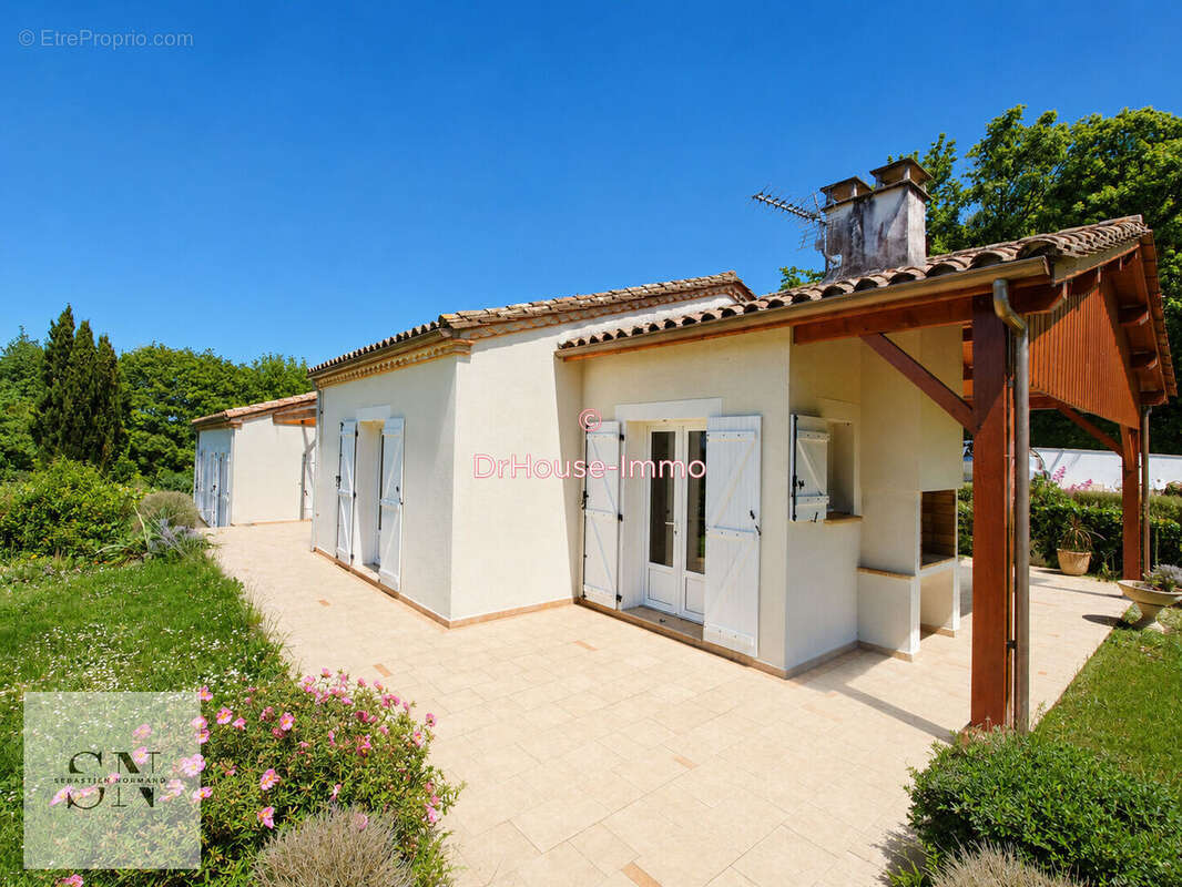 Maison 140 m² à Dolmayrac  - photo 2